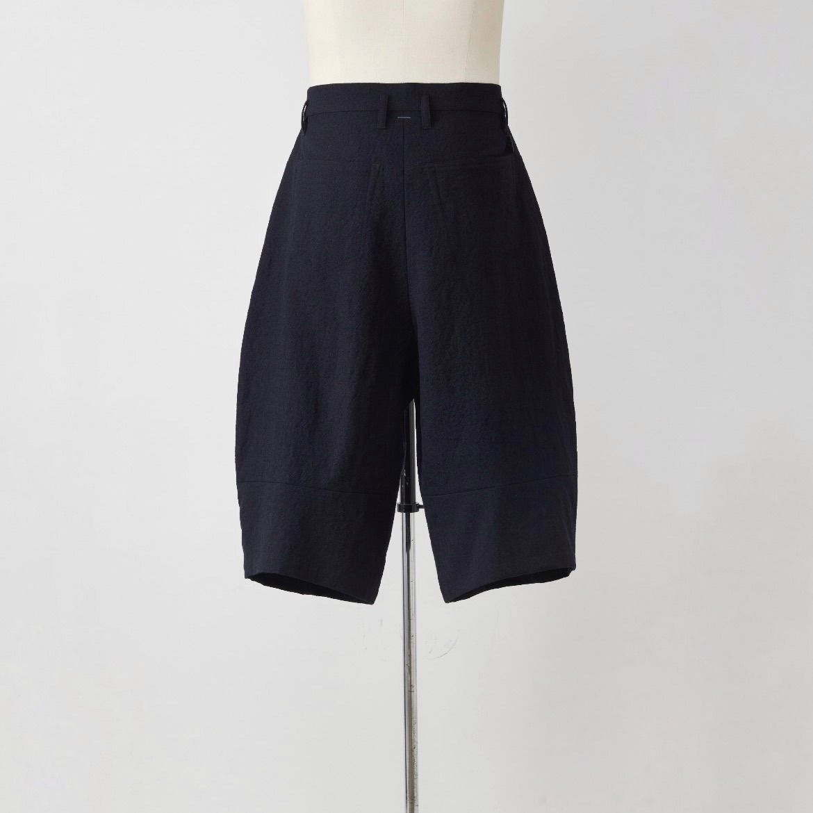 【残り一点】Baggy Shorts(SALT SHRINKING WOOL)