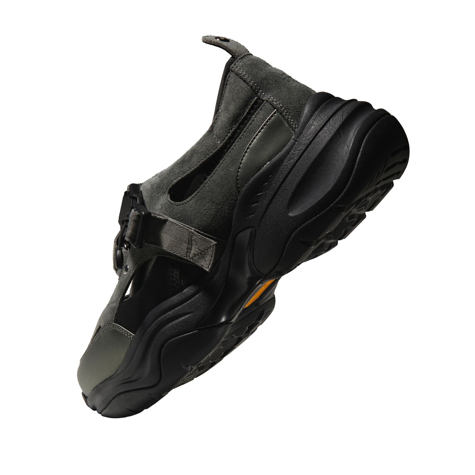 【残り一点】The Curve_1 Aero(GRAY)