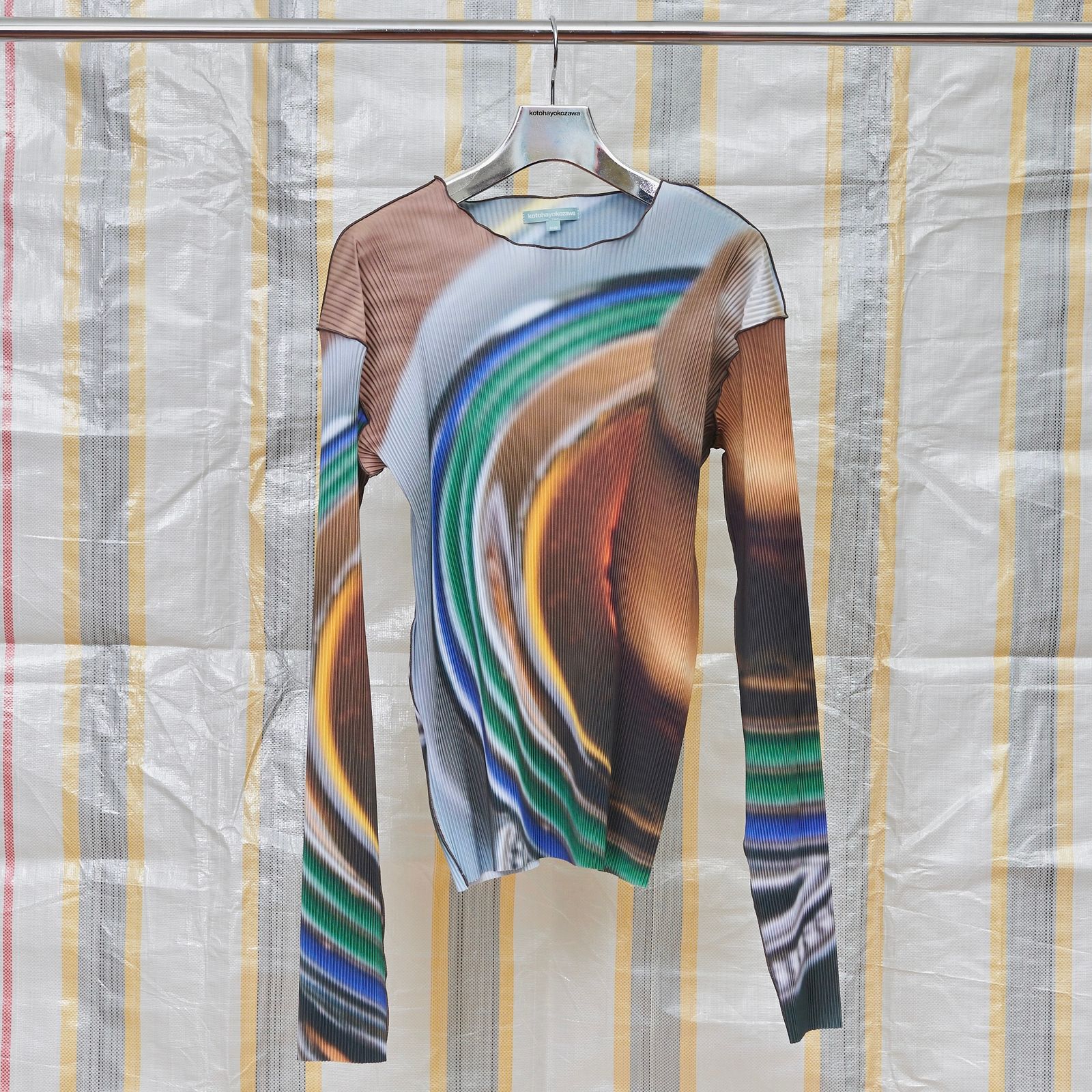 【残り一点】Food Graphic Top