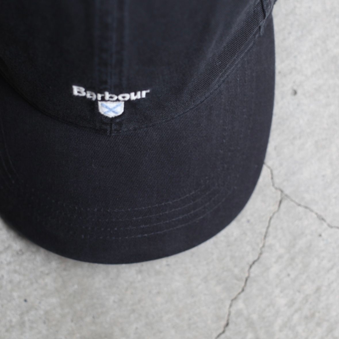 【残り一点】Barbour Cascad Cap
