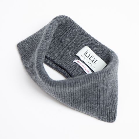 【残り一点】Cashmere Mix Hair Band