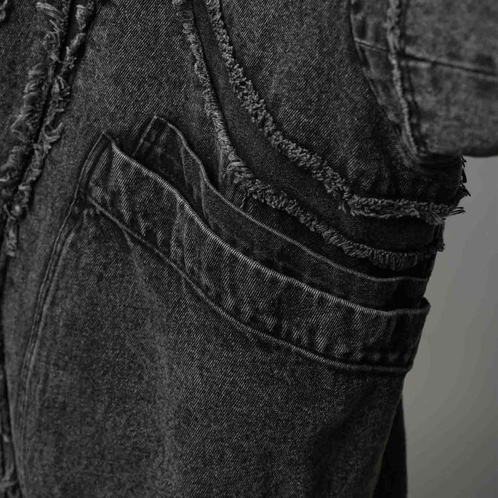 【残り一点】Denim Change Blouson