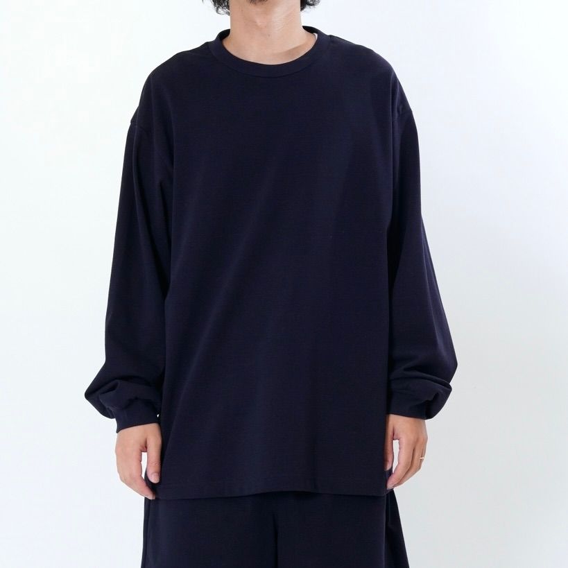 【残り一点】Basic L/S T-shirts