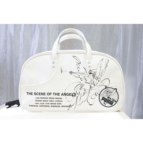 【残り一点】Grip Bag×MASU