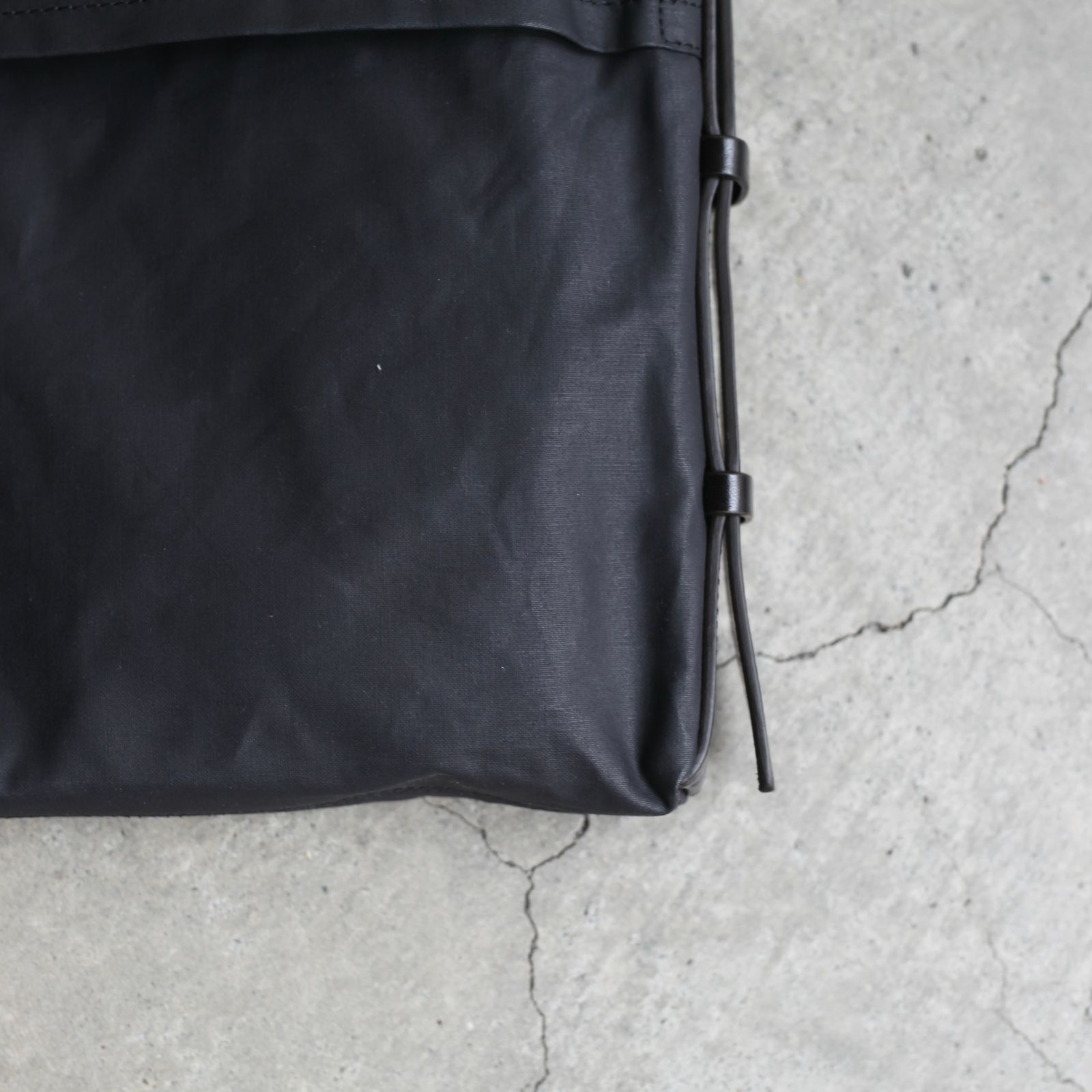【残りわずか】Trench Pocket Small Bag