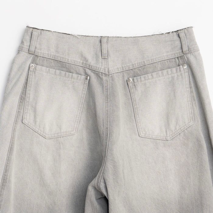 【残り一点】Curve Denim Pants