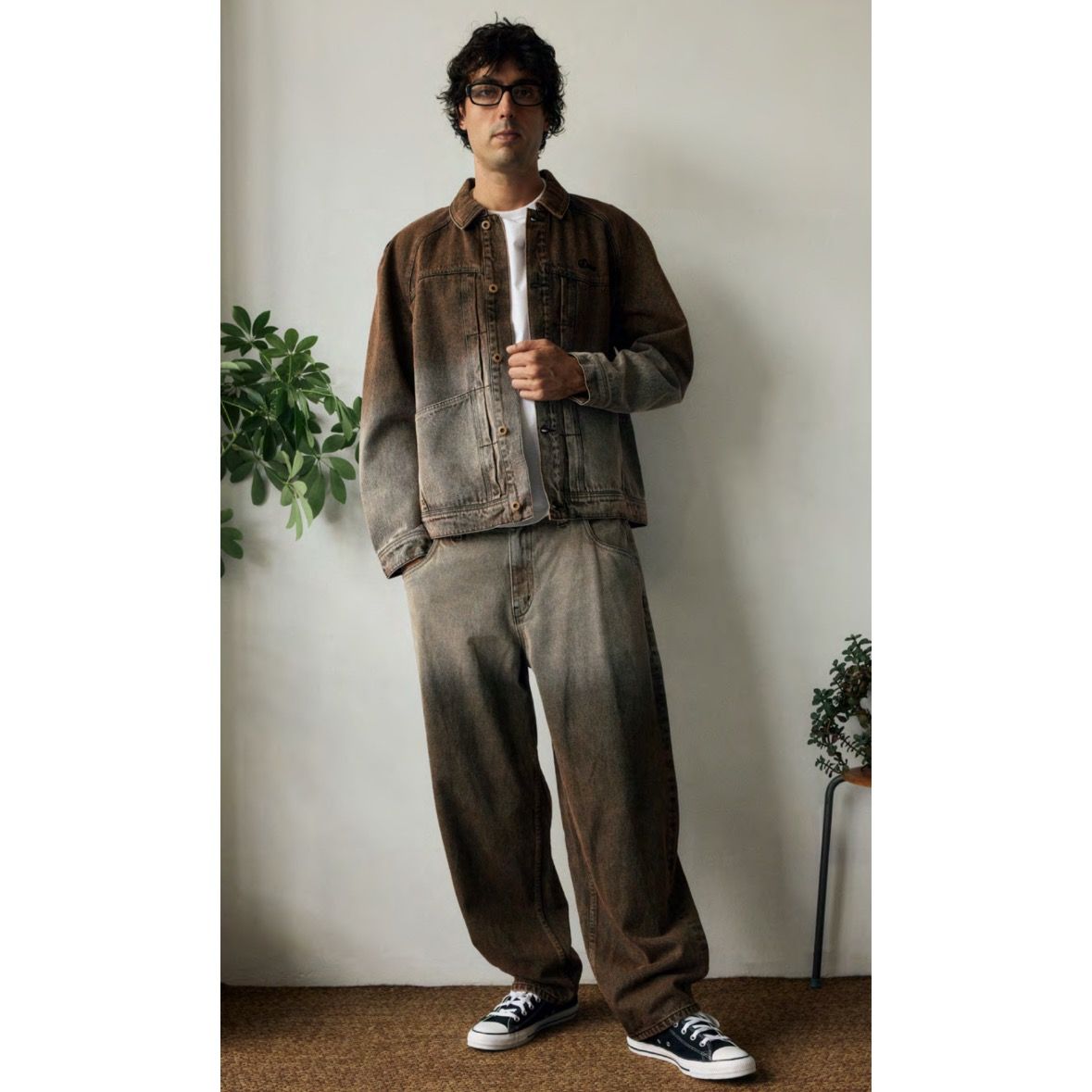 【残り一点】Denim Jacket