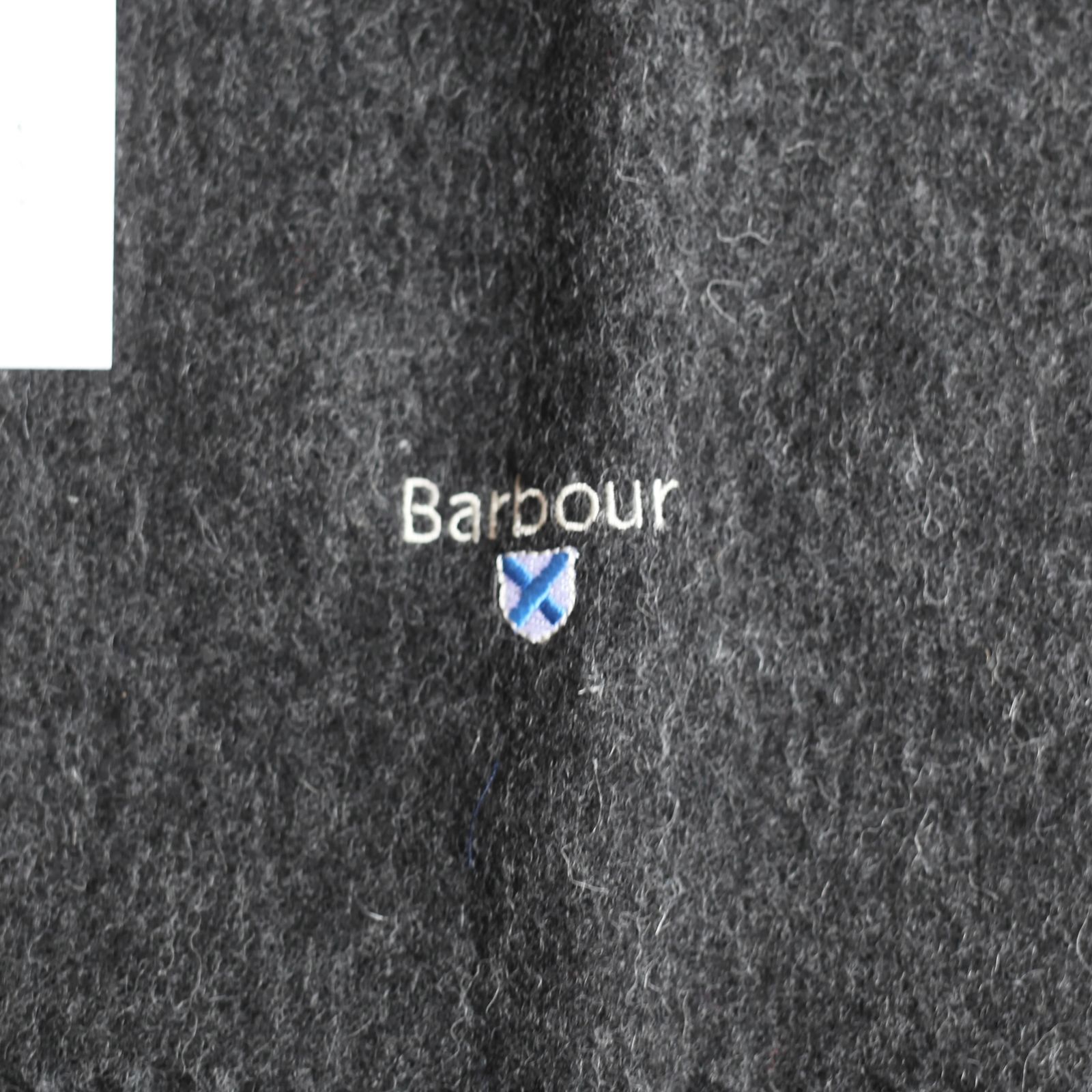 【残り一点】Plain Lambswool Scarf