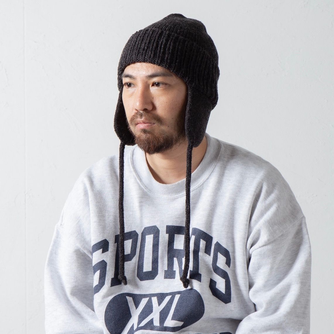 【残りわずか】Ear Knit Watch