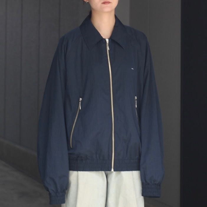 【残り一点】Nylon Zip Swingtop