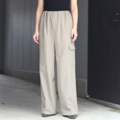 【残り一点】Bubble Waist Cargo Trousers