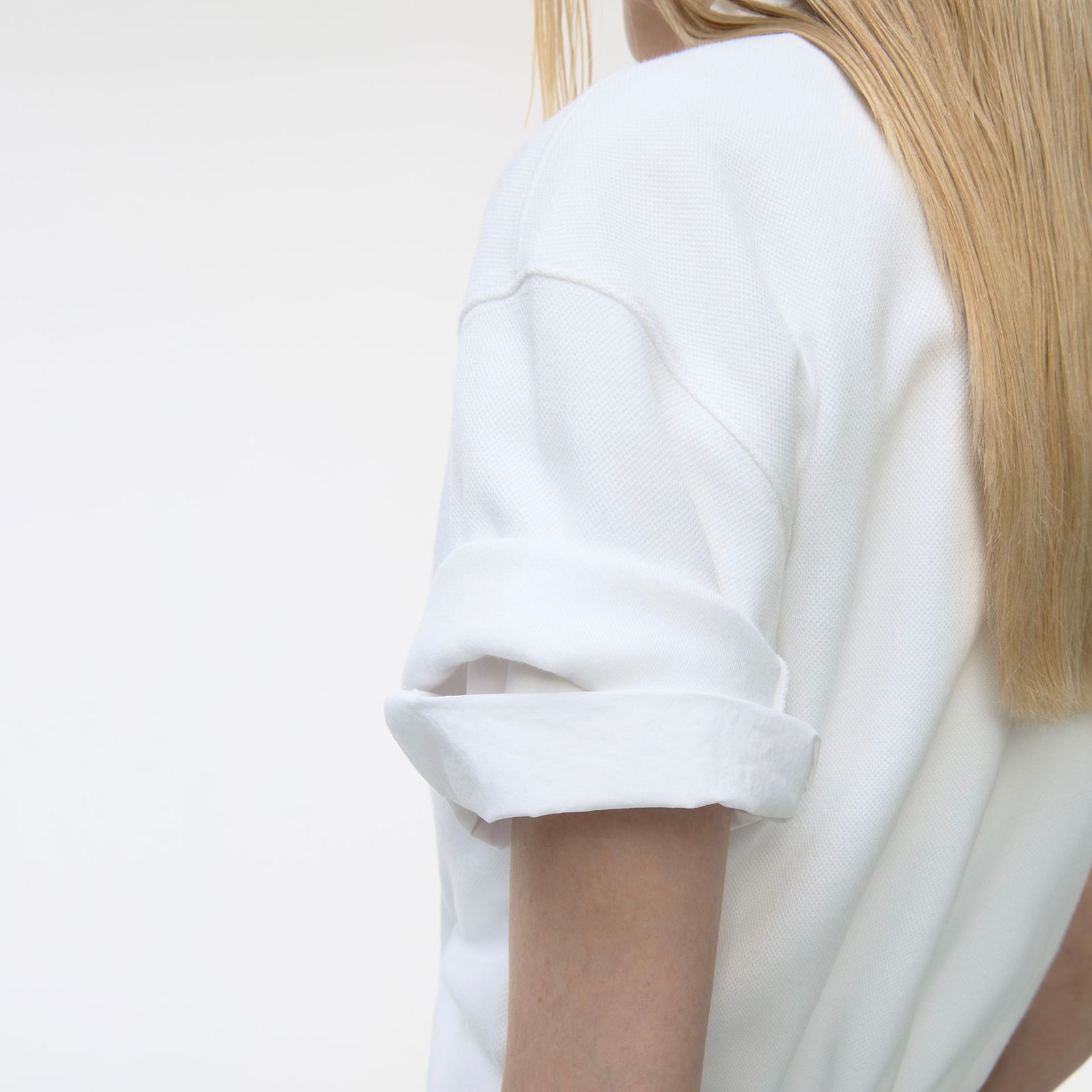 【残り一点】Sig; BL Tag polo t-shirt 01