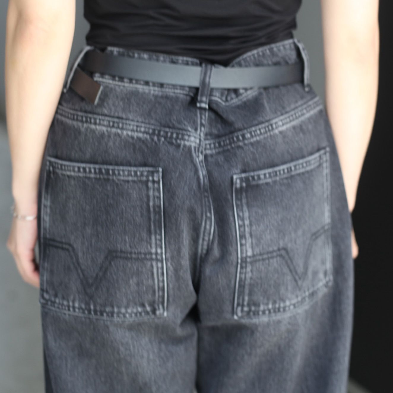 【残り一点】Torai Denim