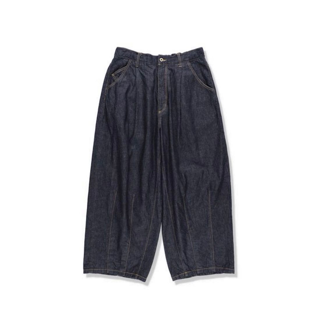【残り一点】5 Pocket Balloon Pants(ENZYME WASH)