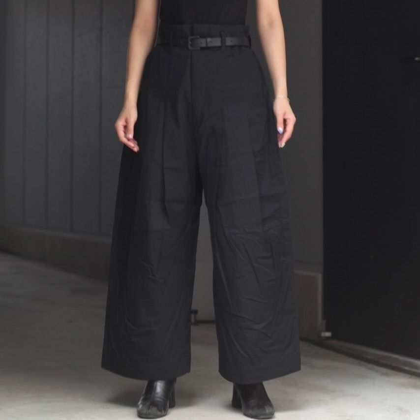 【残り一点】Upcycled Baggy(BROKEN TWILL)