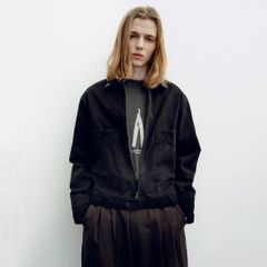 【残り一点】Bi-Collar Work Blouson