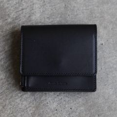 【再販売通知受付可能】Billfold(BLACK)