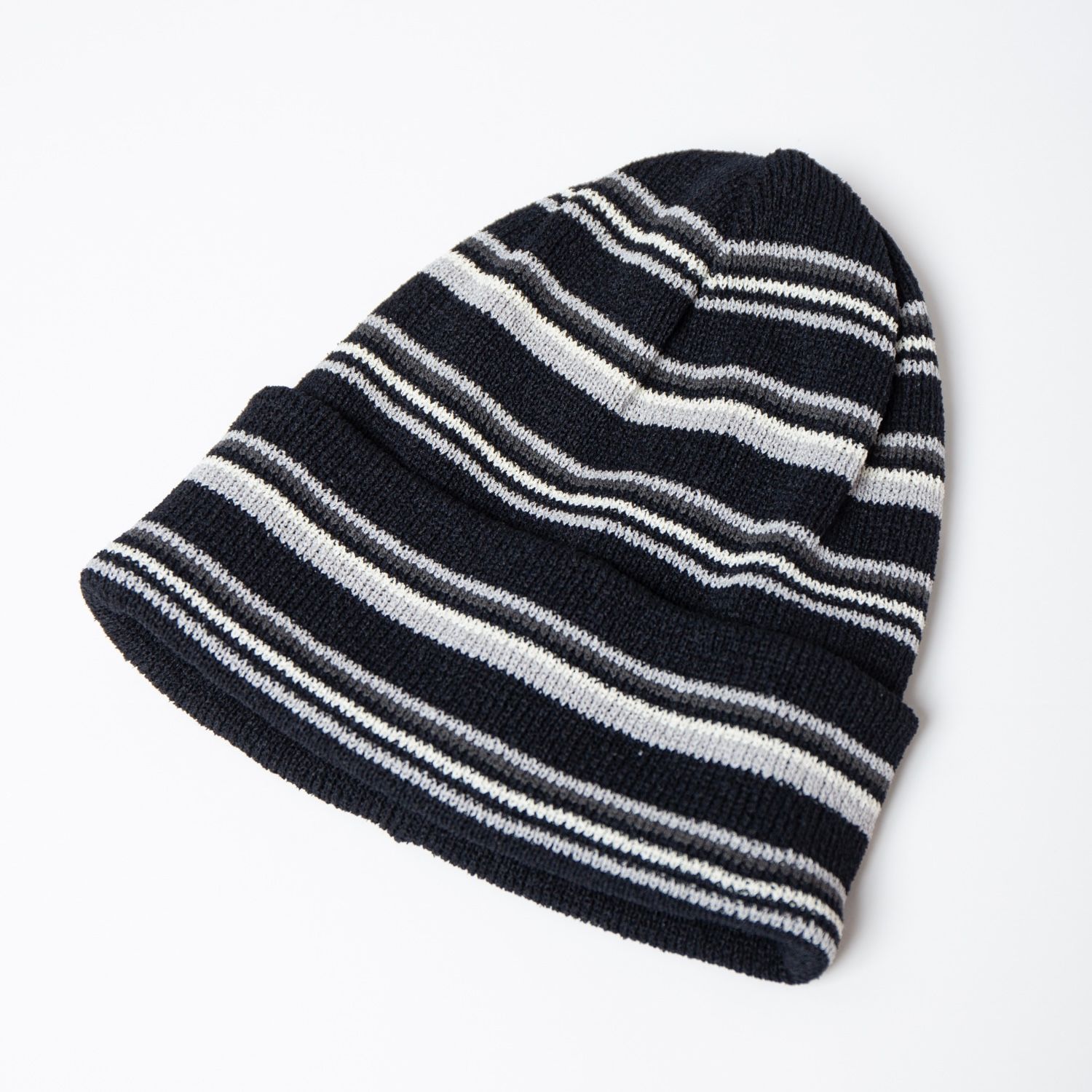 【残り一点】Multi Border RV Knit Cap