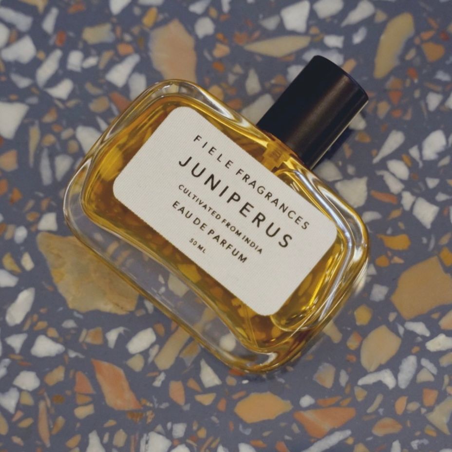 FIELE FRAGRANCES - 【残り一点】Eau De Parfum 50ml(JUNIPERUS