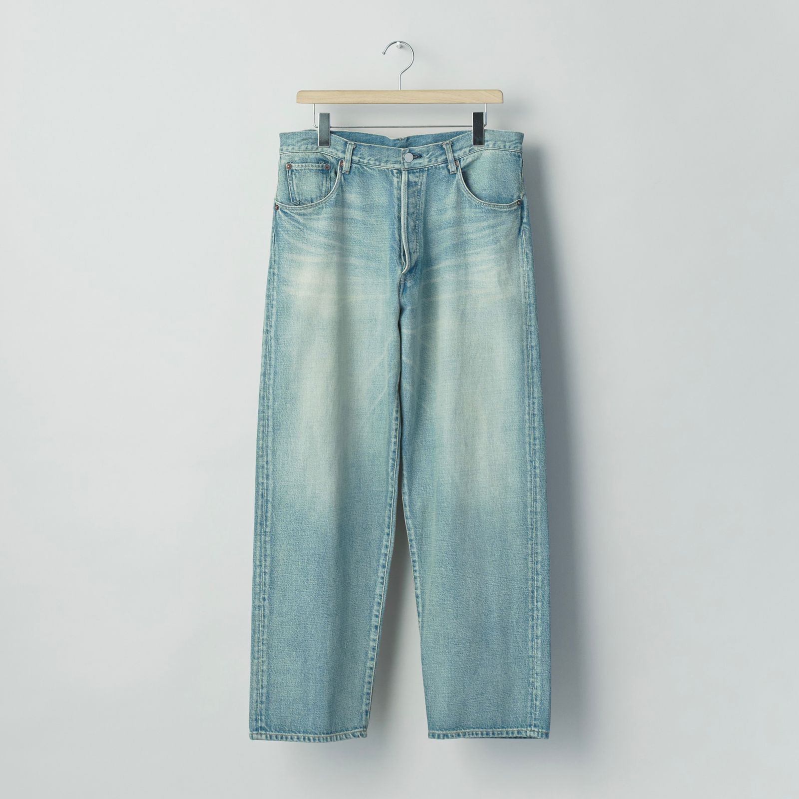 【残りわずか】Oversize Fit Denim Pants