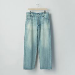 【残りわずか】Oversize Fit Denim Pants