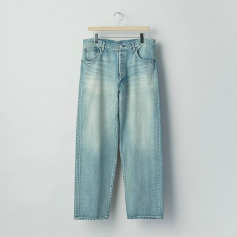 【残りわずか】Oversize Fit Denim Pants