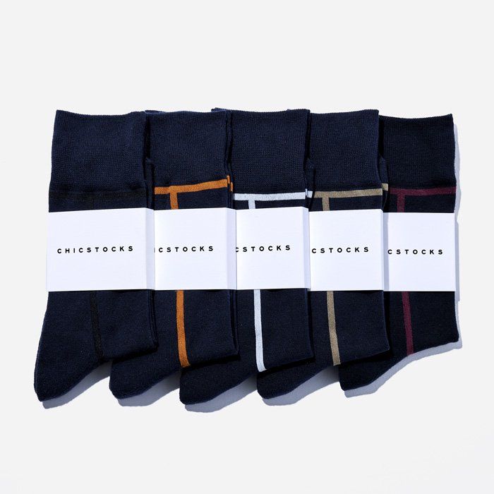 【残り一点】Line Socks