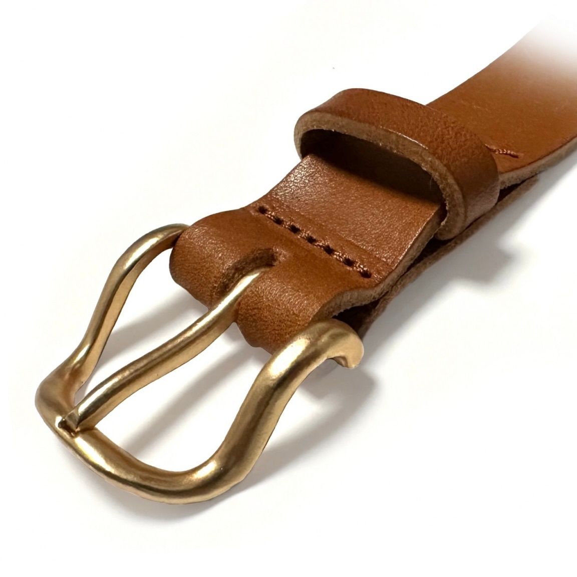 【残り一点】Drape Buckle Belt