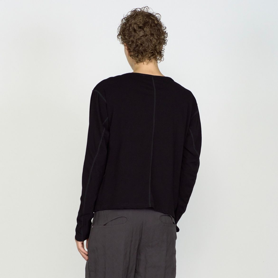 【残り一点】Strings Attached Long Sleeve T-Shirt