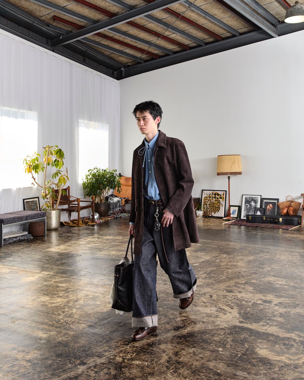 SUGARHILL 2025AW コレクション | ACRMTSM ONLINE STORE