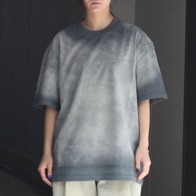 【残り一点】2in1 Washed Tee
