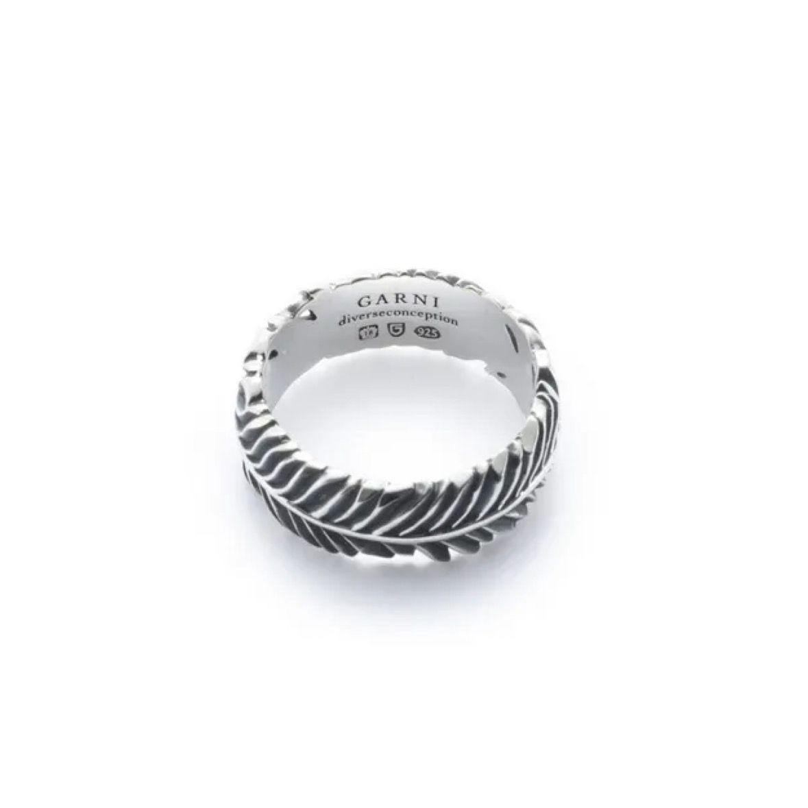 【お取り寄せ注文可能】Eagle Feather Ring S(SILVER)
