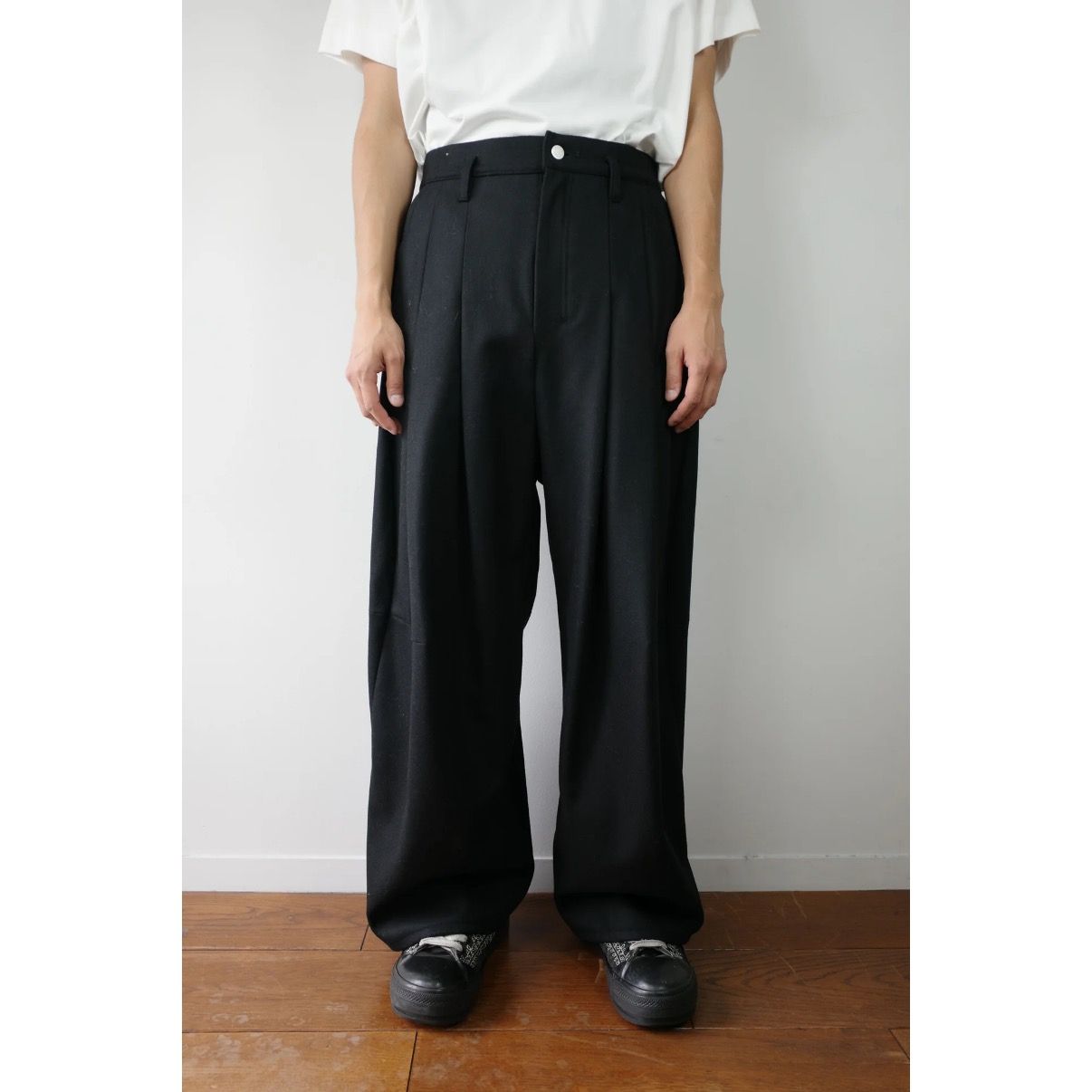 【残りわずか】Hi Baggy