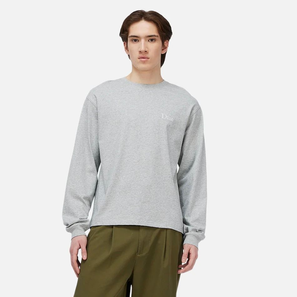 【残り一点】Classic Small Logo LS T-shirt