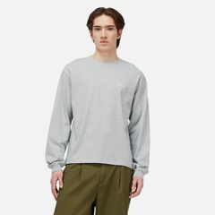 【残り一点】Classic Small Logo LS T-shirt