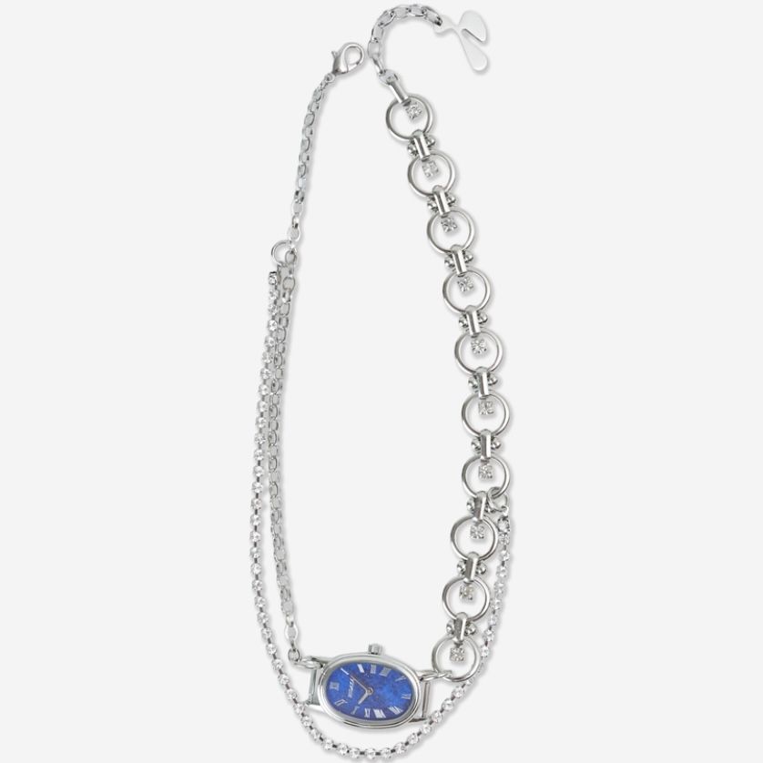 【残り一点】Legacy Watch Necklace(SILVER)