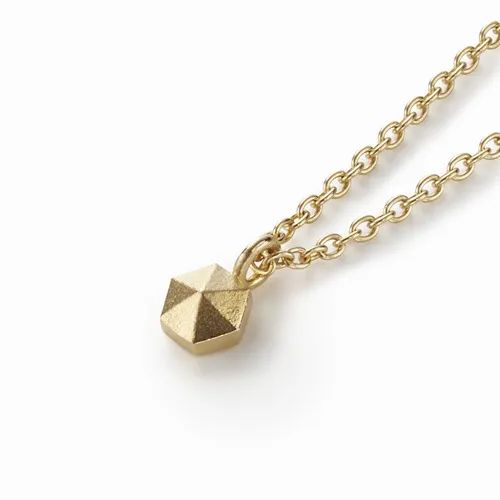 【お取り寄せ注文可能】Honycomb Studs Pendant S