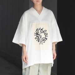 【残り一点】MBLプリントVネックTee