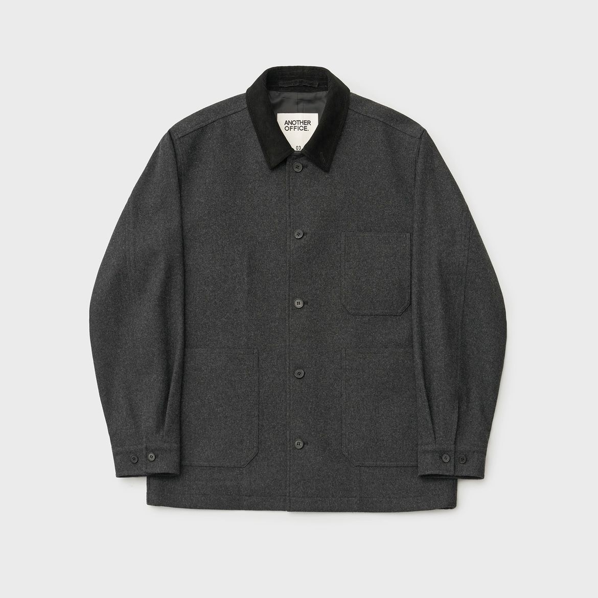 【残り一点】Santiago Cashmere Work Jacket