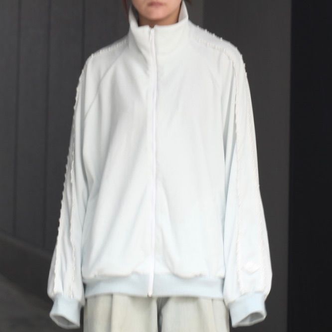 【残り一点】Pearl Piping Velours Track JKT