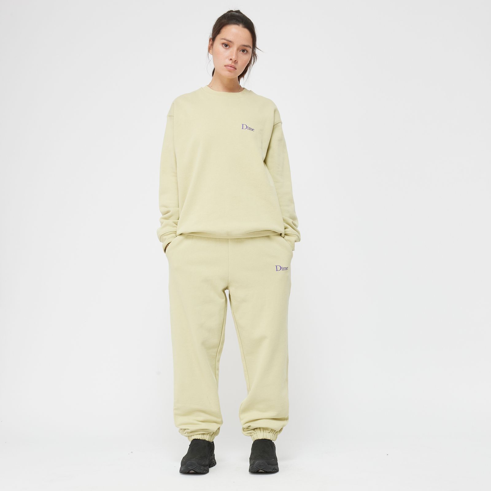 Dime - 【残りわずか】Classic Small Logo Crewneck | ACRMTSM Dime - 【残りわずか】Classic Small Logo Crewneck | ACRMTSM