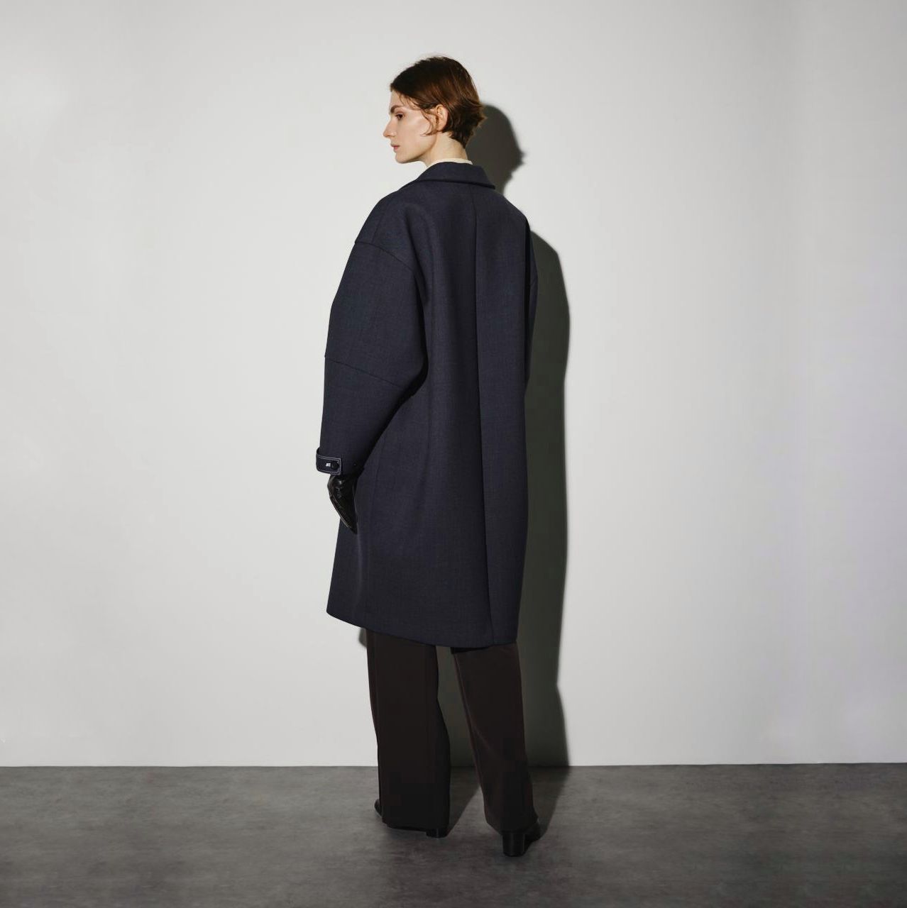 【残り一点】Gabardine Bonding Stitch CT