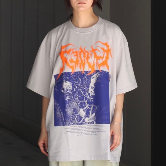 【残り一点】Break T-Shirt