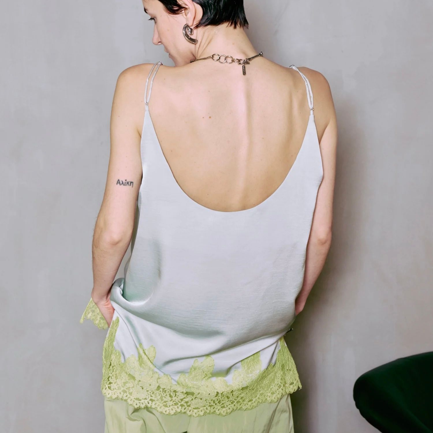 【残り一点】Lace Cami