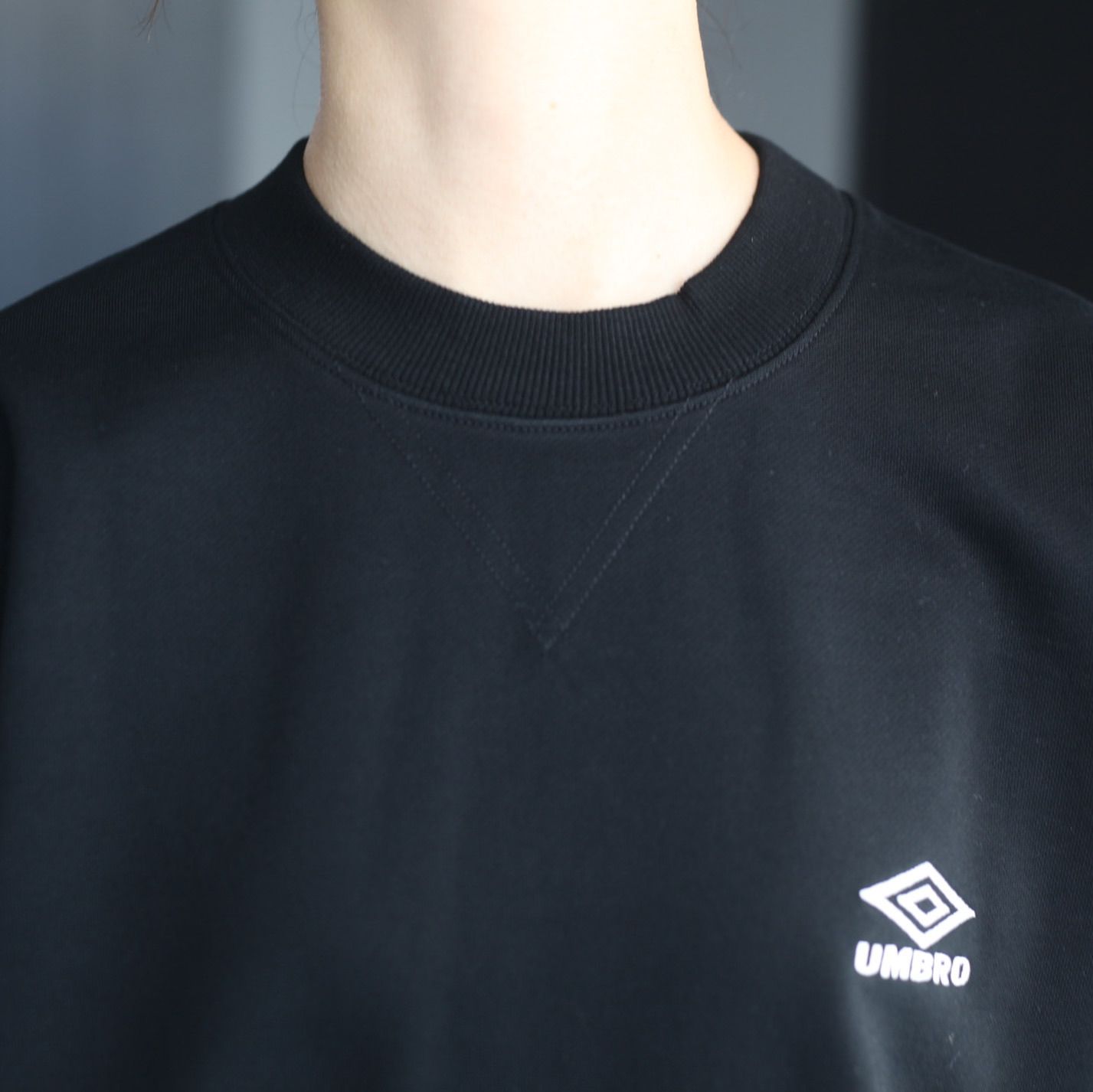 【残りわずか】High Gauge Cotton Sweat LS