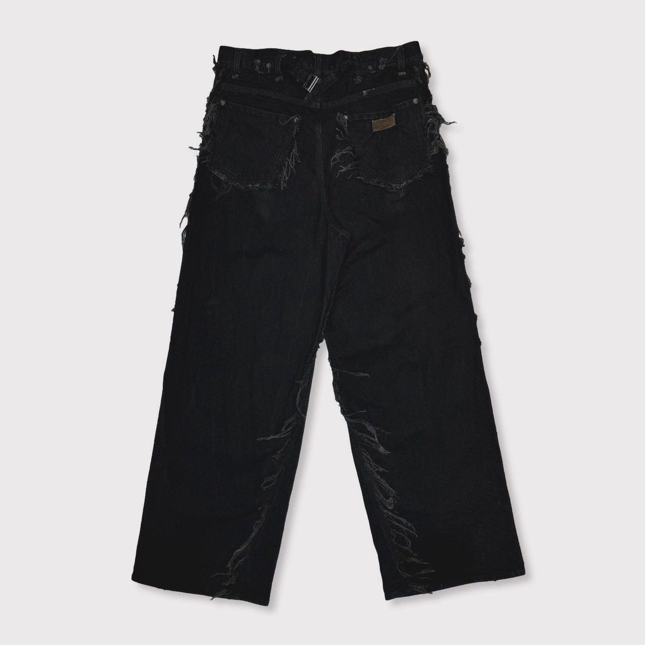 【残りわずか】Cut&Slash Twist Lot.20603T(DUST BLACK)