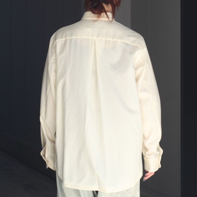 【残り一点】Switching Shirt