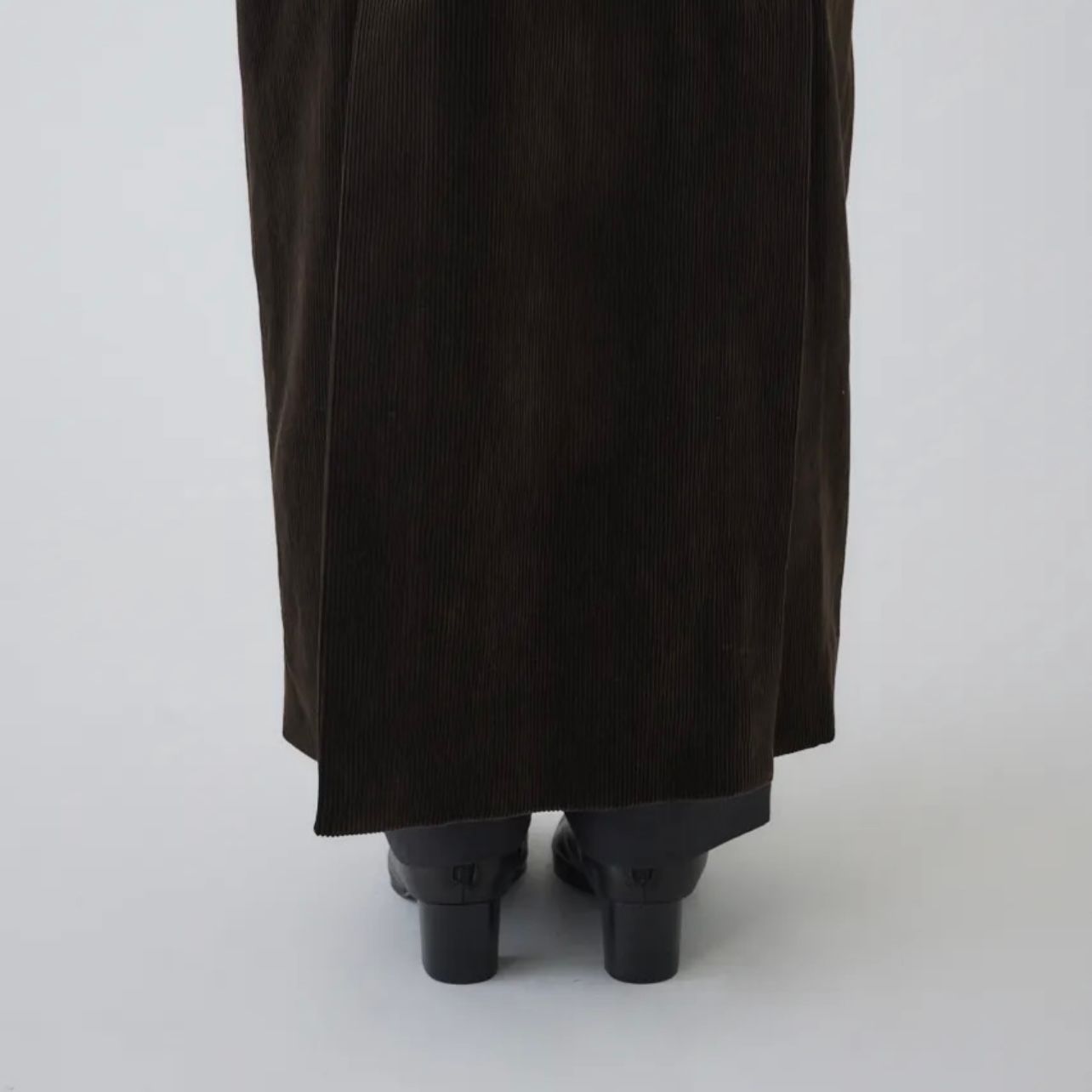 【残り一点】T-lock Corduroy Maxi JK