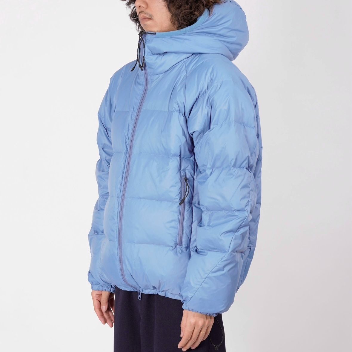 【残り一点】Taion Hooded Blouson