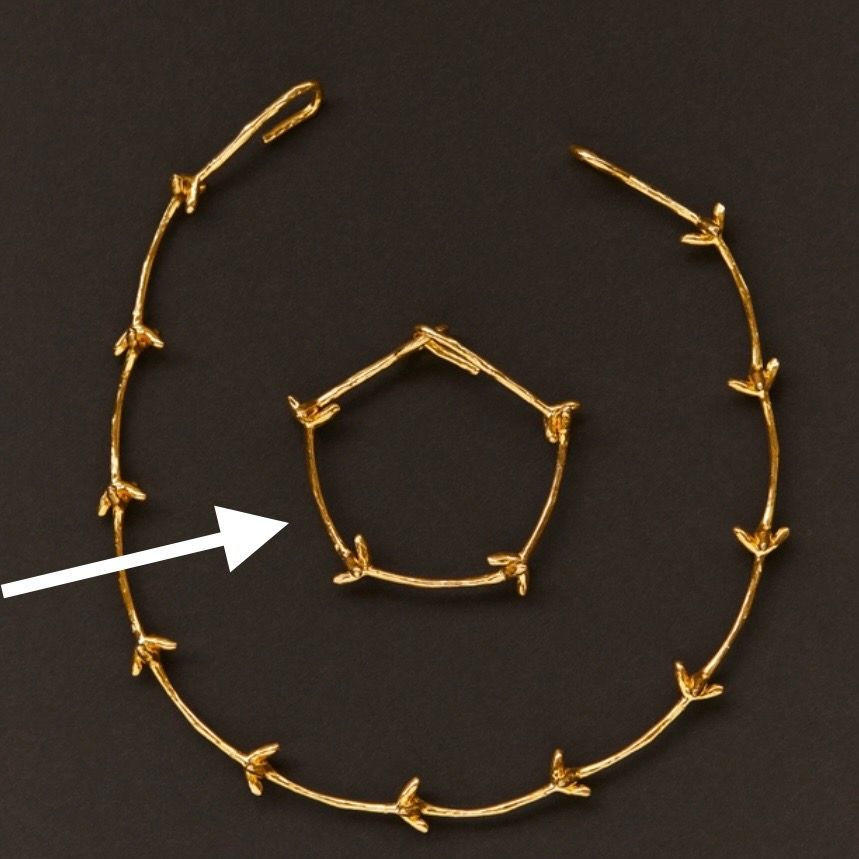 【お取り寄せ注文可能】Tree Bracelet